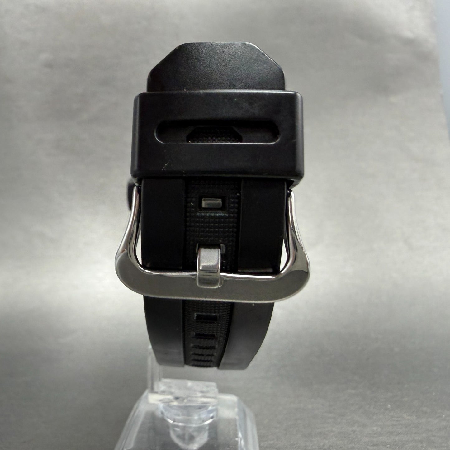 Casio G-Shock AW-590 Watch Men 47mm Black Tone Gray Bezel Alarm Chrono New BattA7