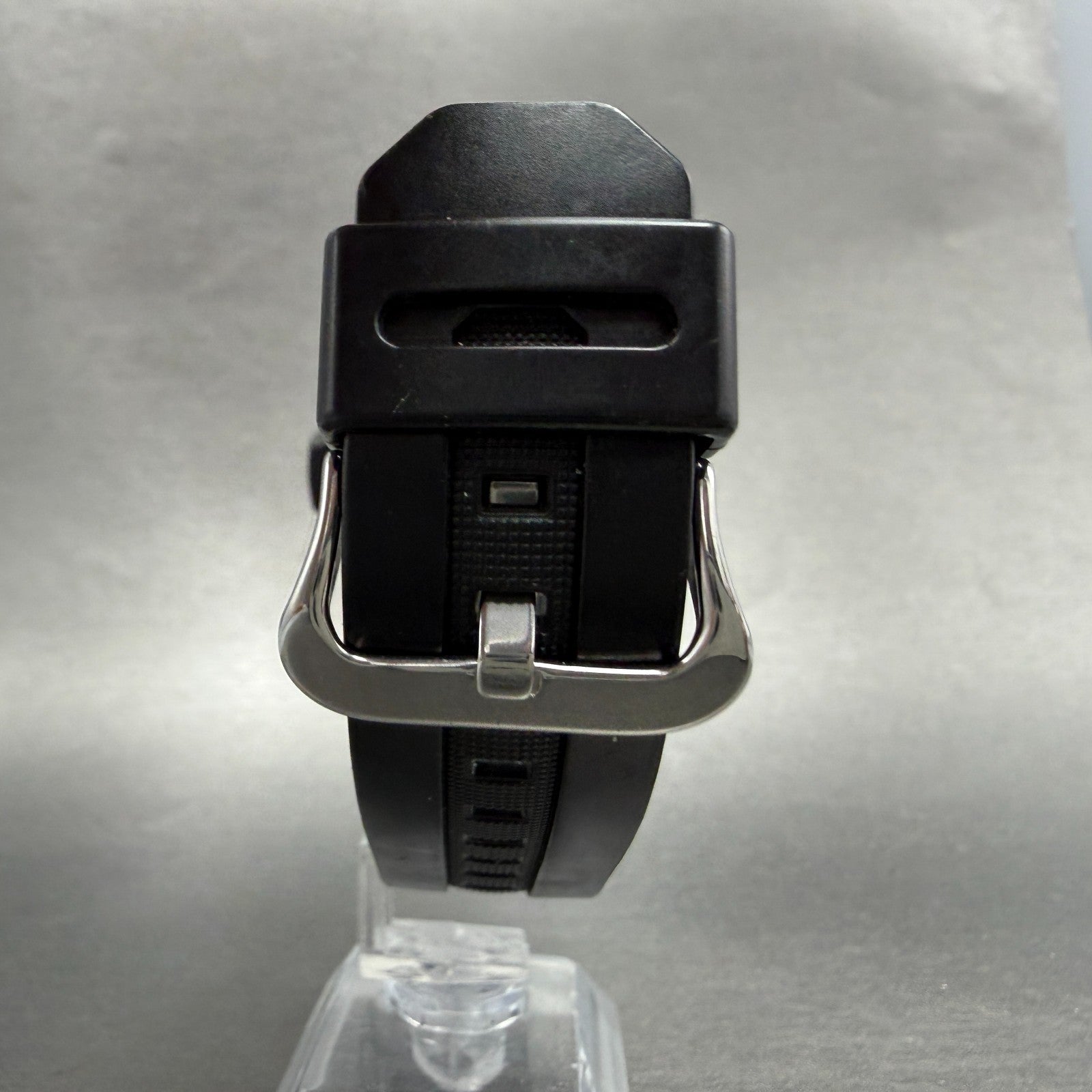Casio G-Shock AW-590 Watch Men 47mm Black Tone Gray Bezel Alarm Chrono New BattA7