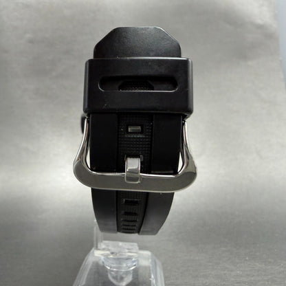 Casio G-Shock AW-590 Watch Men 47mm Black Tone Gray Bezel Alarm Chrono New BattA7