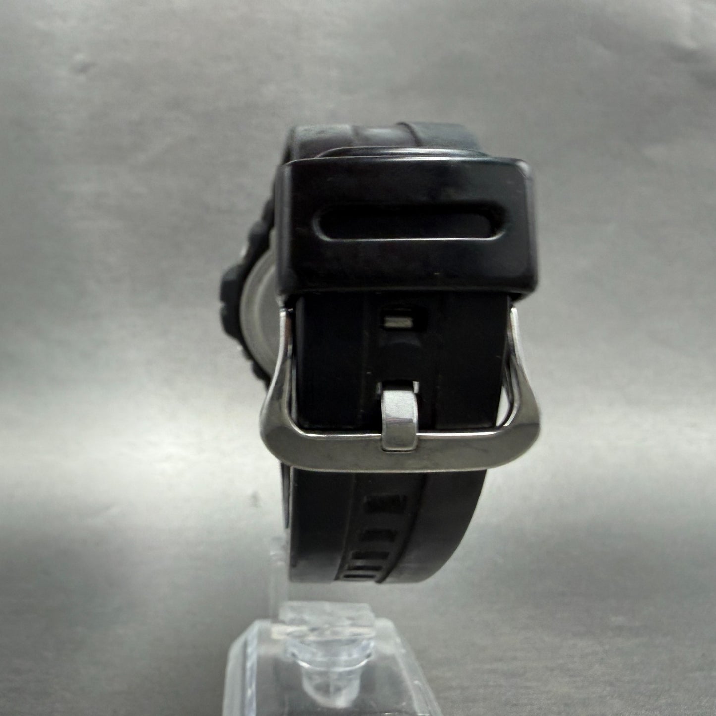 Casio G-Shock G-100Watch Men 48mm Analog Digital Black Tone Round READ!!! NewBat7