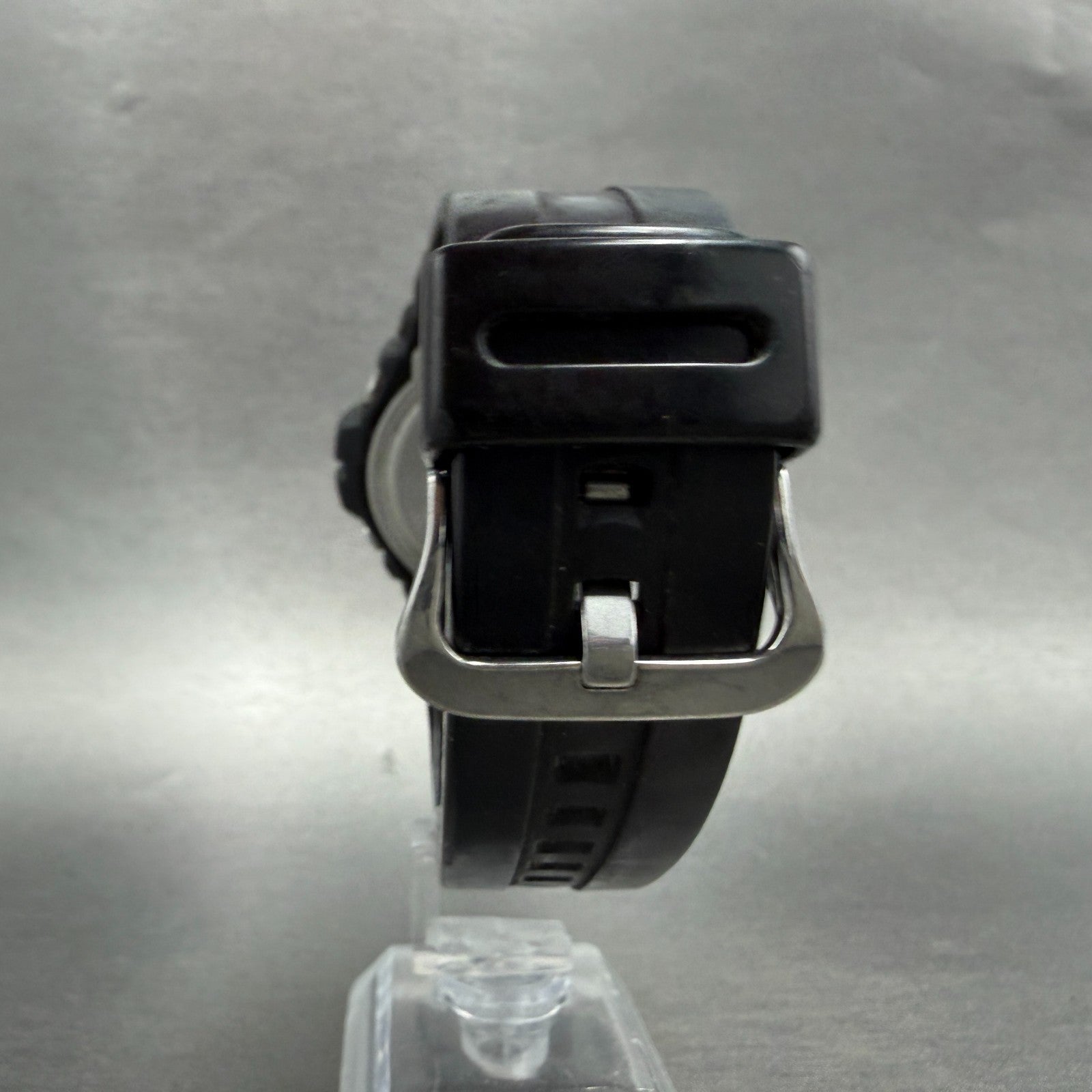 Casio G-Shock G-100Watch Men 48mm Analog Digital Black Tone Round READ!!! NewBat7