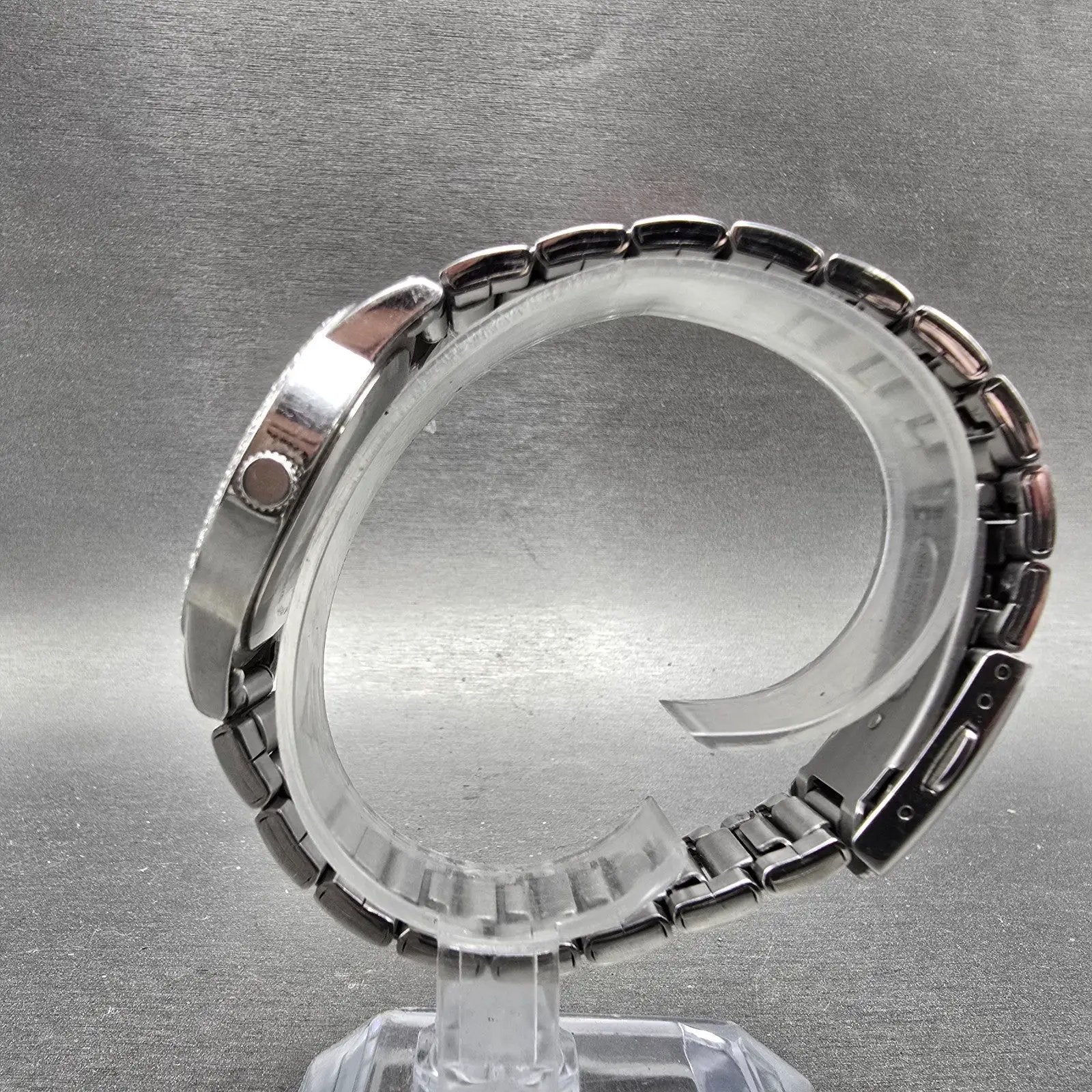 Citizen Watch Women 35mm Silver Dial Silver Tone Round EL3020-52A New Battery6