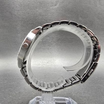 Citizen Watch Women 35mm Silver Dial Silver Tone Round EL3020-52A New Battery6