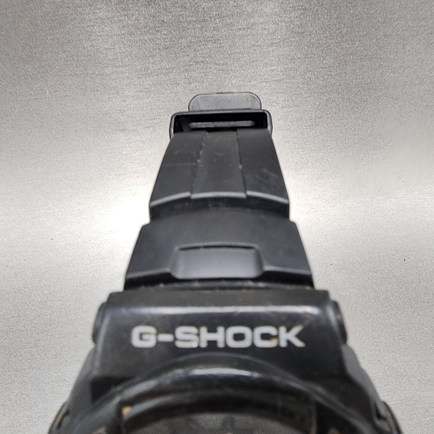Casio GShock GA150 Watch Men 53mm Black Analog Digital Alarm Chrono New Batt4