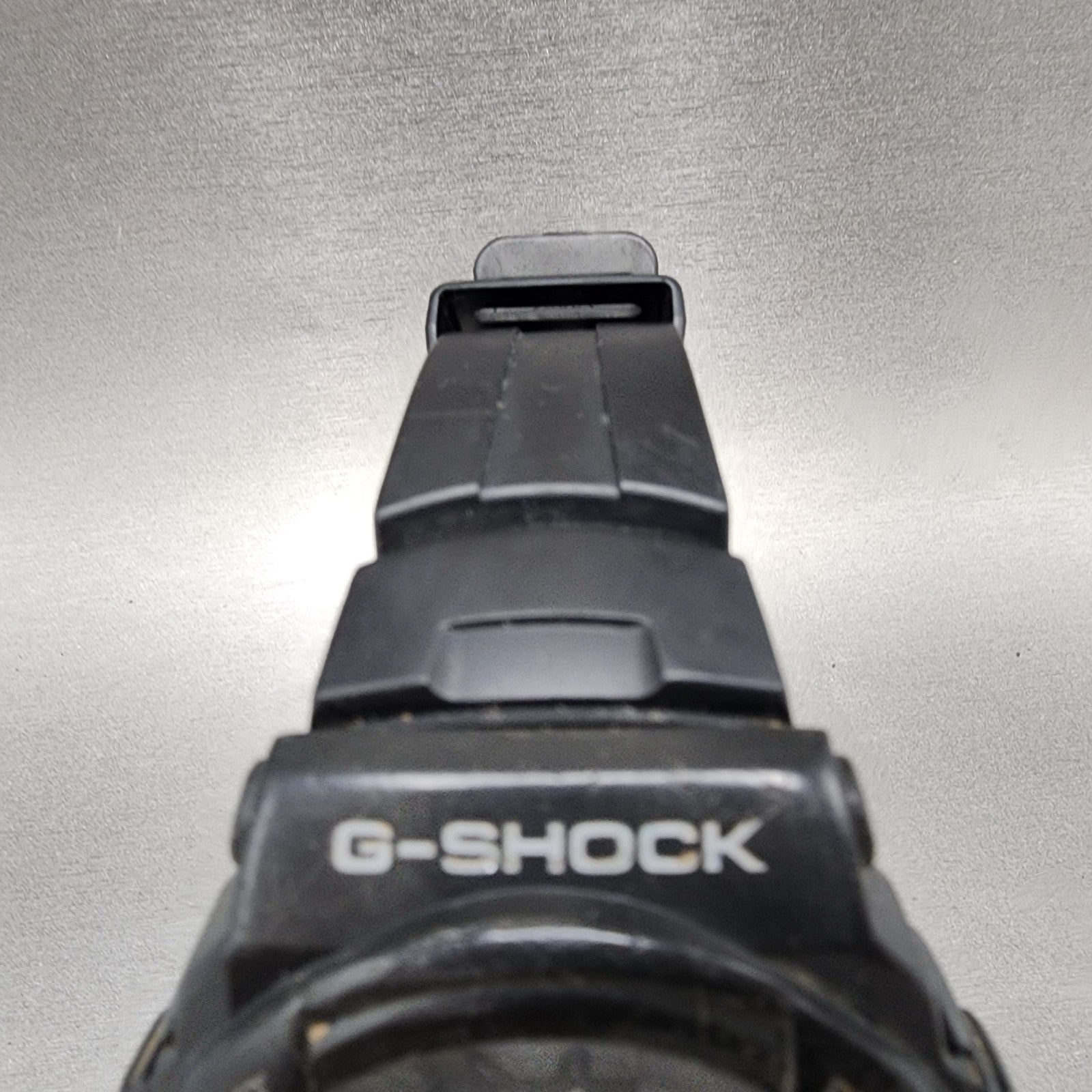 Casio GShock GA150 Watch Men 53mm Black Analog Digital Alarm Chrono New Batt4