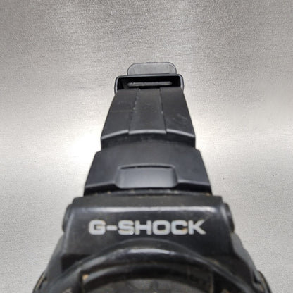 Casio GShock GA150 Watch Men 53mm Black Analog Digital Alarm Chrono New Batt4
