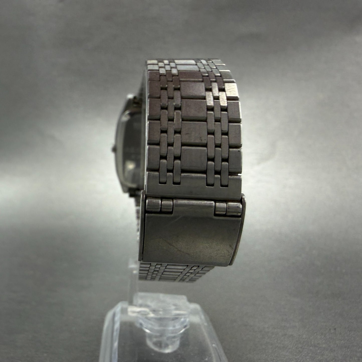 Seiko Majesta Watch Men 31mm Silver Dial Steel READ!!! Daydate 9063-5010 New Bat7