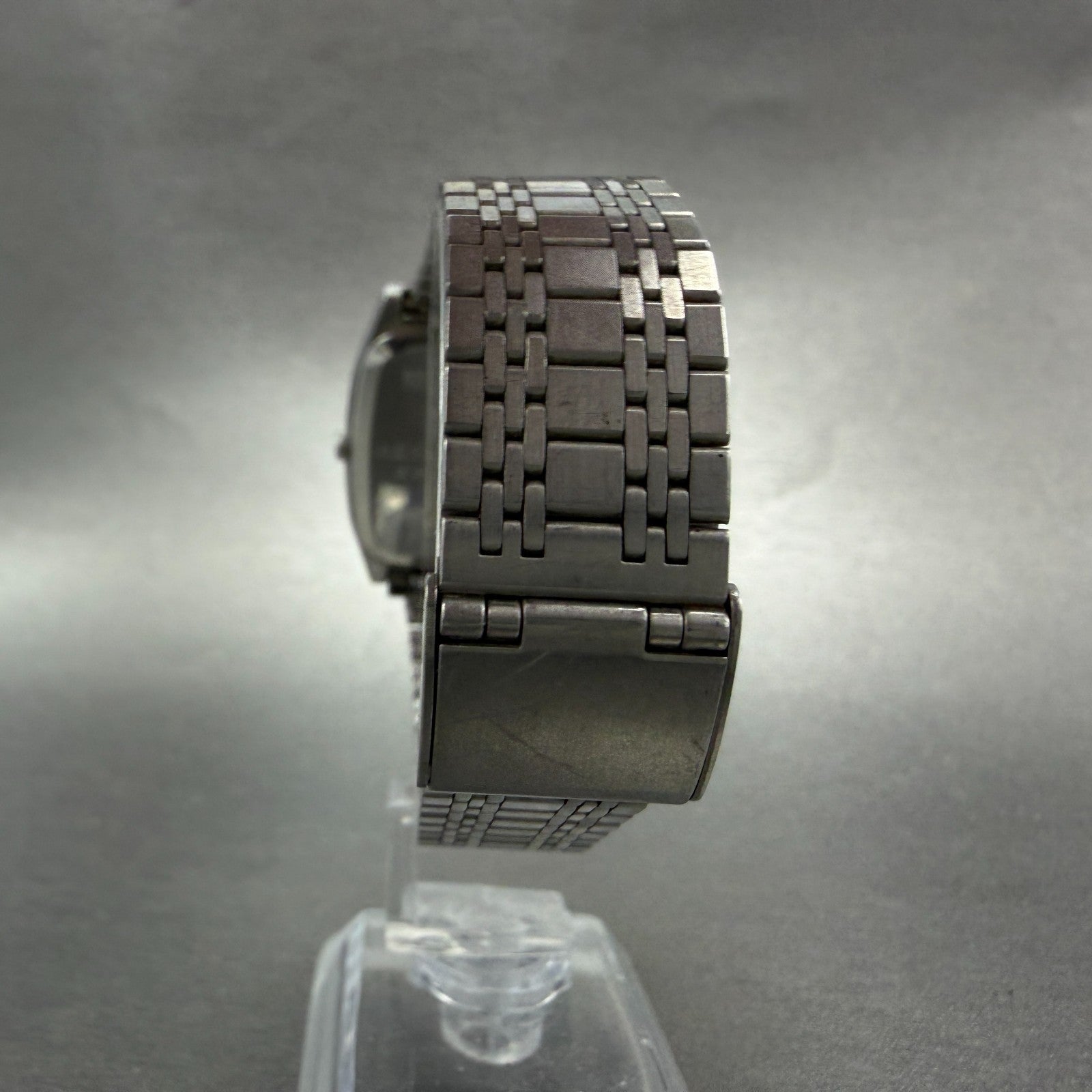 Seiko Majesta Watch Men 31mm Silver Dial Steel READ!!! Daydate 9063-5010 New Bat7