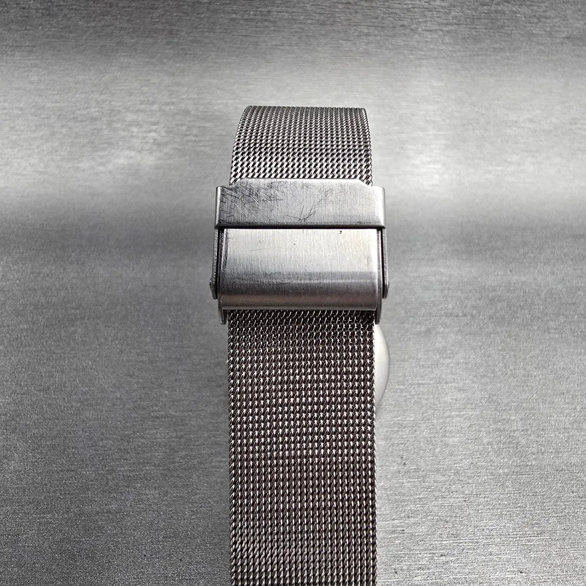 Skagen Watch Men 34mm Black Dial Silver Tone Eldorado Round 233LSSB New Battery7