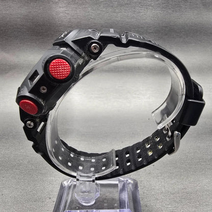 Casio G-Shock Mudman G-9000 Watch Men 45mm Black Black Chrono Alarm New Battery6
