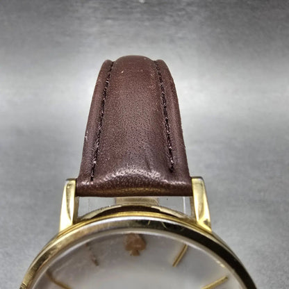 Kate Spade Metro watch Women 34mm Mop Dial Gold Tone Round 0073 New Battery4