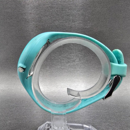 Rip Curl Aurora Surf Watch Women 37mm Blue Dial Blue Case Round New Battery6