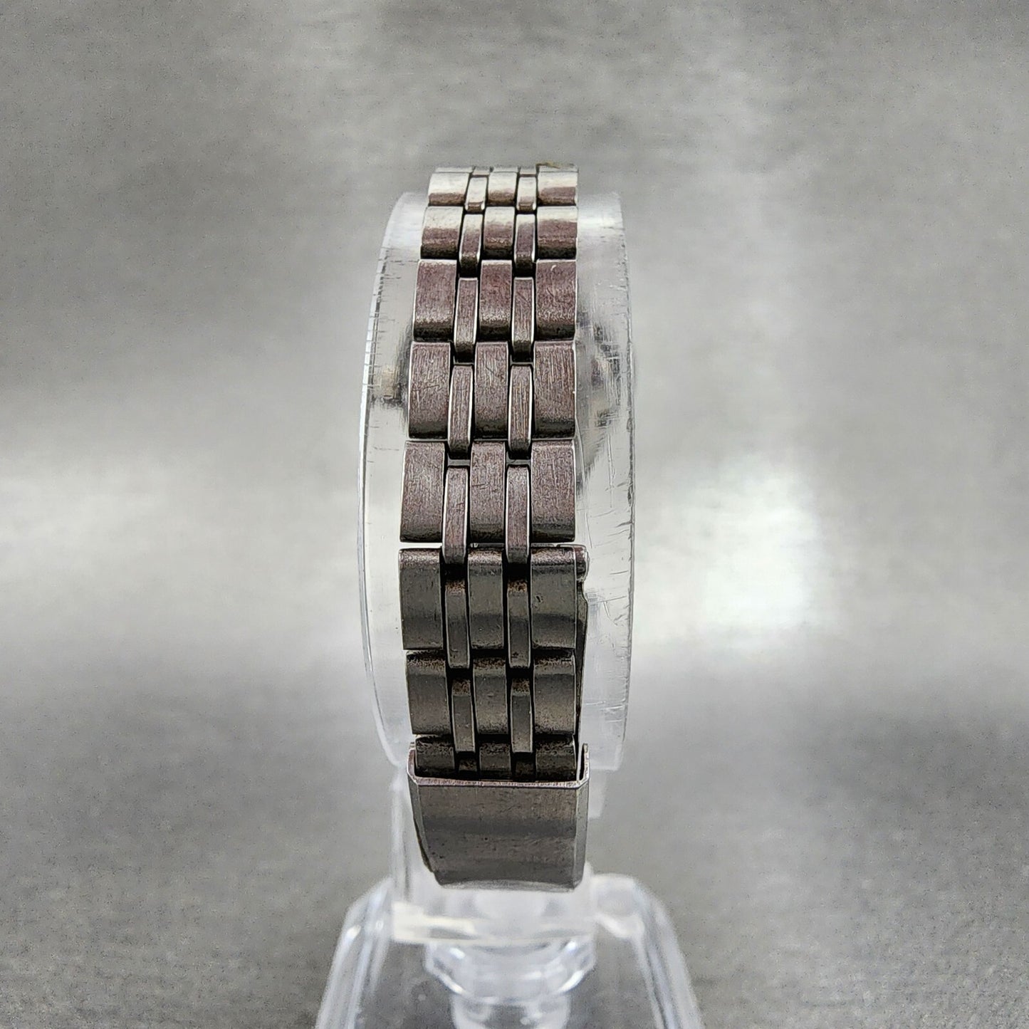Seiko Automatic Watch Women 25mm White Dial silver Tone Round Daydate 220604807