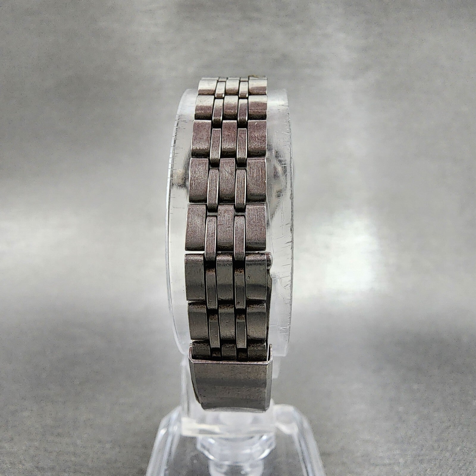 Seiko Automatic Watch Women 25mm White Dial silver Tone Round Daydate 220604807