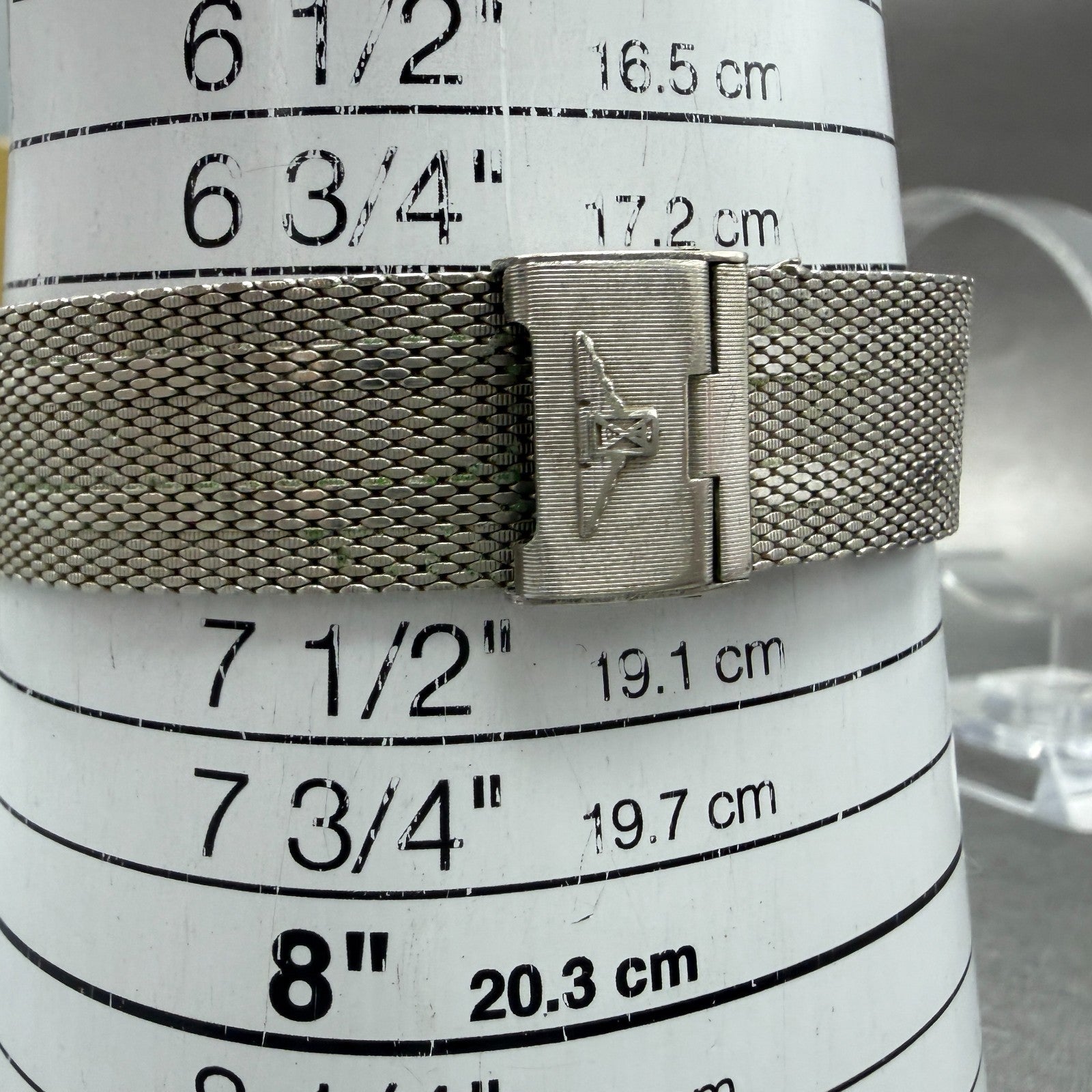Longines Tank Watch 24mm Silver Dial 10K Gold Filled Manual Wind Runs Cal 5289
