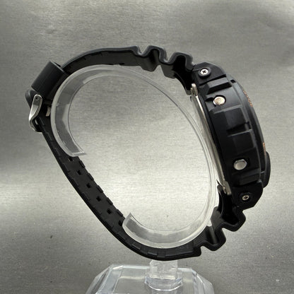 Casio G-Shock DW-6900B Watch Men 50mm Digital LCD Black Tone Alarm Chrono Works9