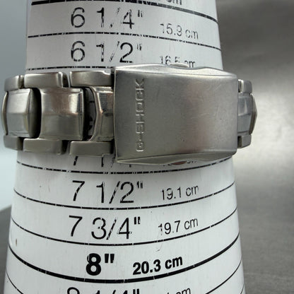 Casio G-Shock GW-700DJ Watch Men 47mm Digital Silver Black Solar PARTS11