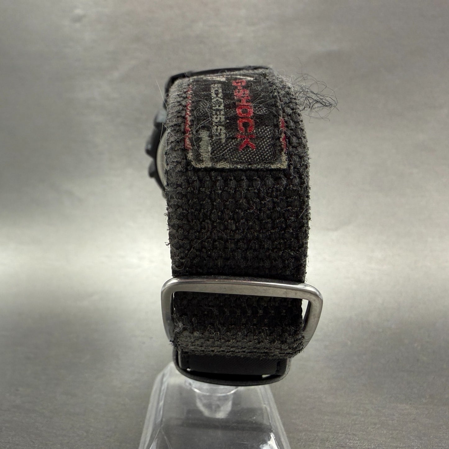 Casio G-Shock G-2300B Watch Men 47mm Digital Black Solar Alar, Chrono PARTS8
