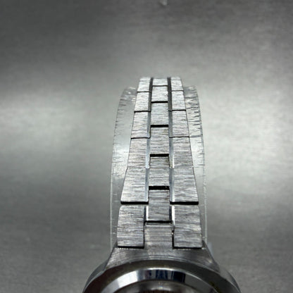 Rado Fourence Watch Women 24mm Silver Dial Silver Tone Oval Manual Wind Runs VTG4