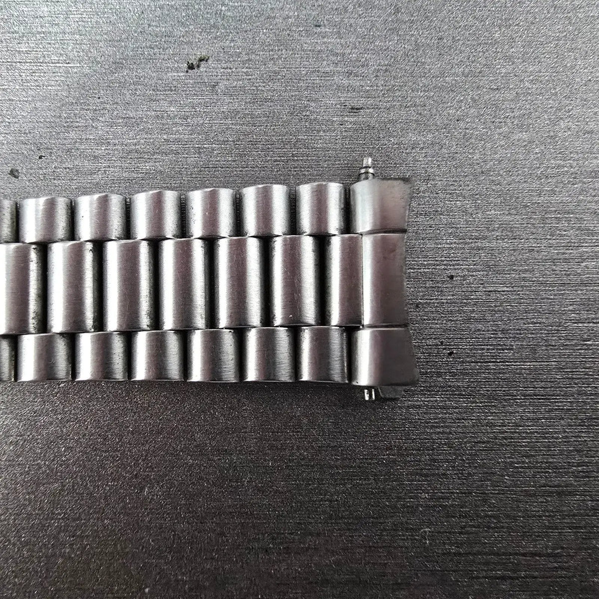 Tag Heuer Professional 200 Bracelet 18mm 301/31 Stainless Steel Vintage2