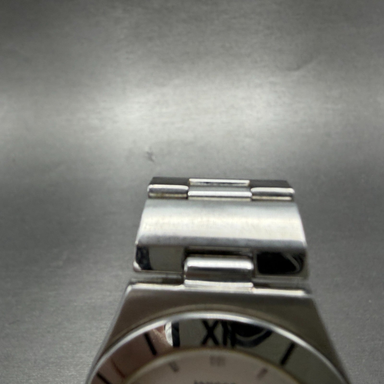 Citizen Wicca Watch Women 31mm White Dial Silver Tone Daydate Round New Battery4