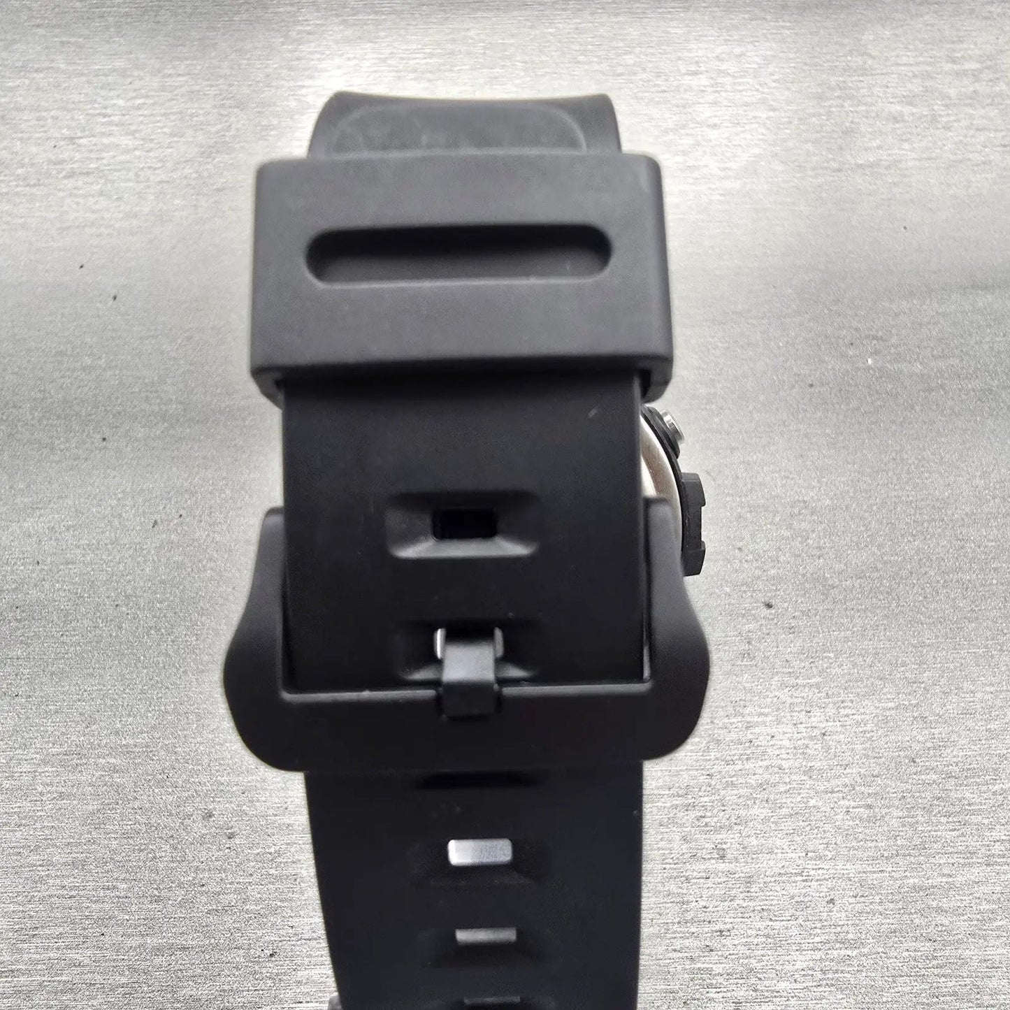 Casio Illuminator AE_1500WH Watch Men 51mm Digital Black Chrono Alarm New Batt7