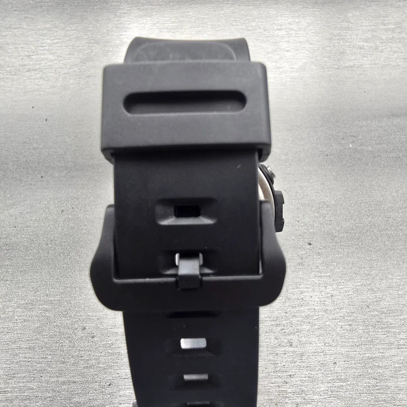 Casio Illuminator AE_1500WH Watch Men 51mm Digital Black Chrono Alarm New Batt7