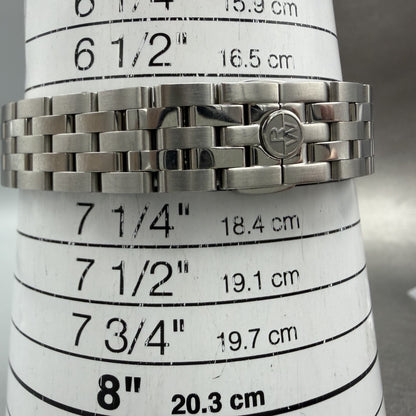 Raymond Weil Tango Watch Women 30mm MOP Dial Steel Diamonds 5960 New Battery10