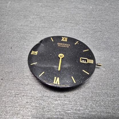 Seiko 7N29A Quartz Movement Date Two Hand Parts Vintage9