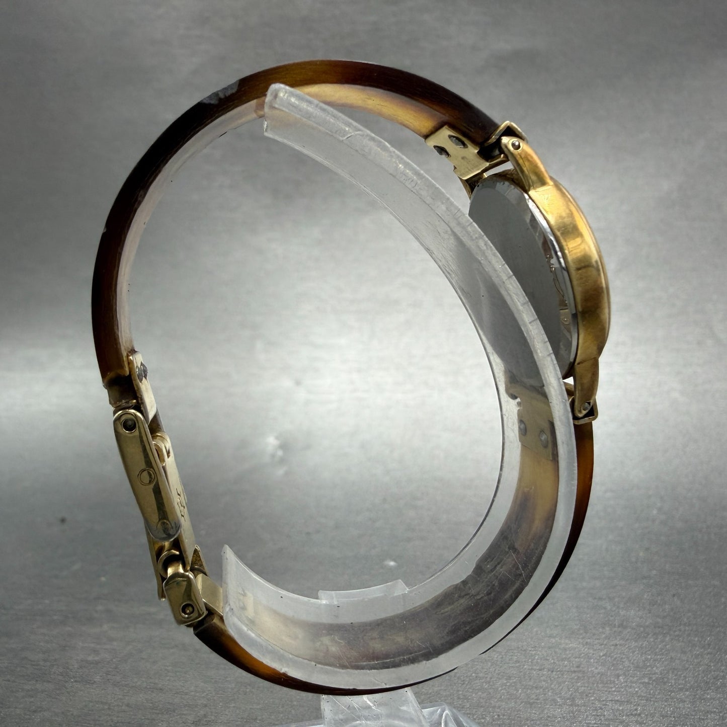 Seiko Watch Women 22mm Champagne Dial Gold Tone Round 2320-0100 New Battery8