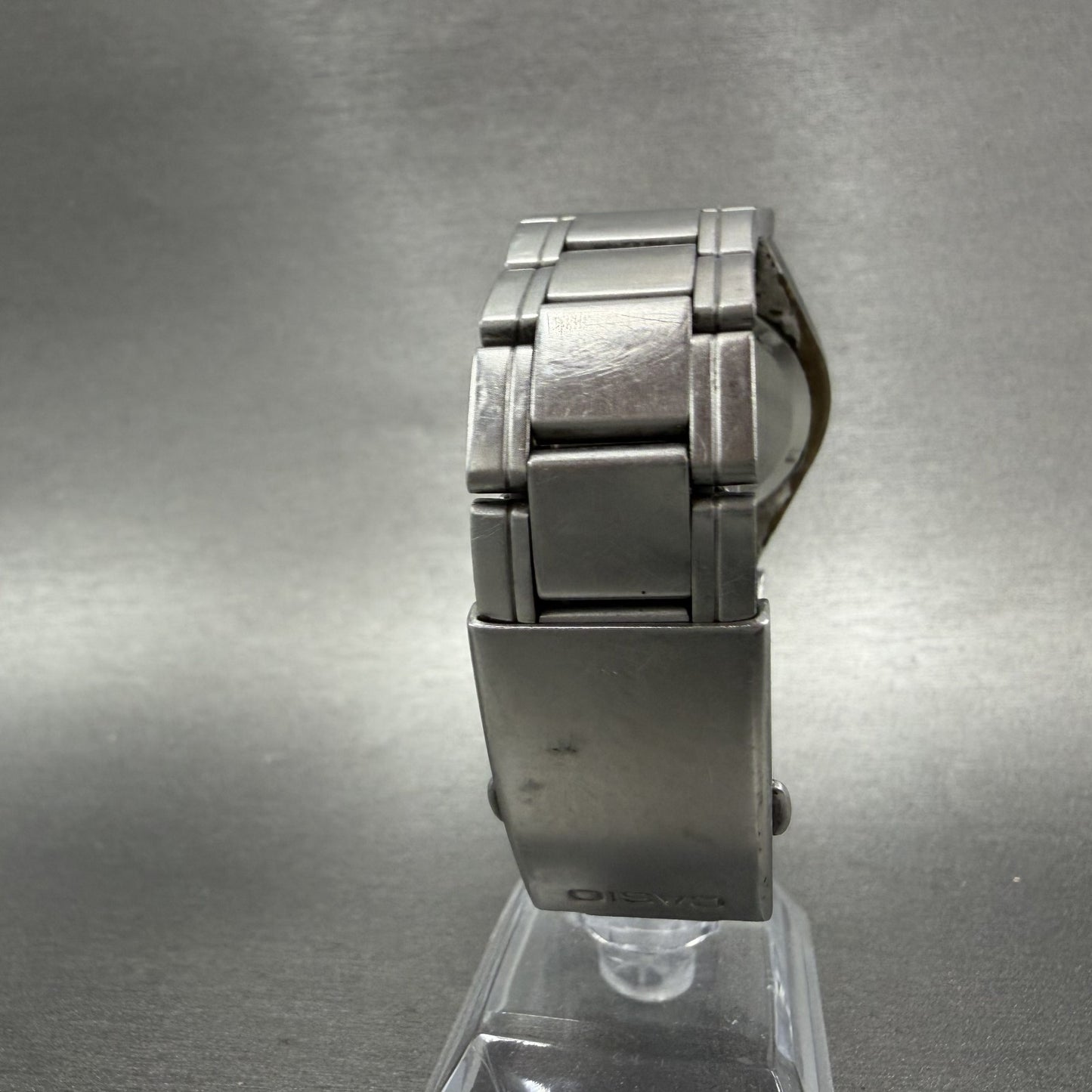 Armitron Pro All Sport Dive Watch Men 37mm Black Dial Two Tone Daydate New Batt7