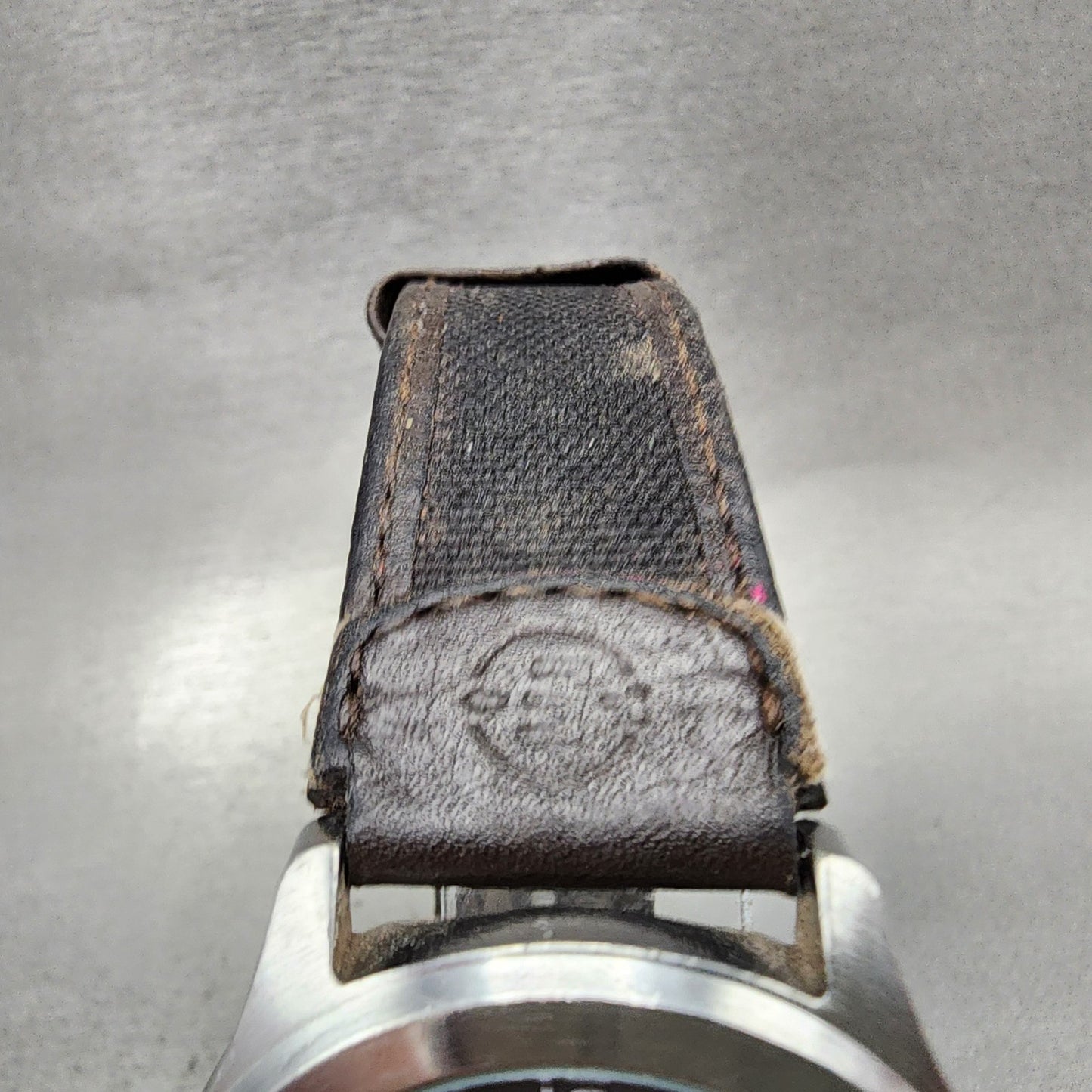 Timex Expedition Watch Men 39mm Gray Dial Silver Tone Date Round New Battery4