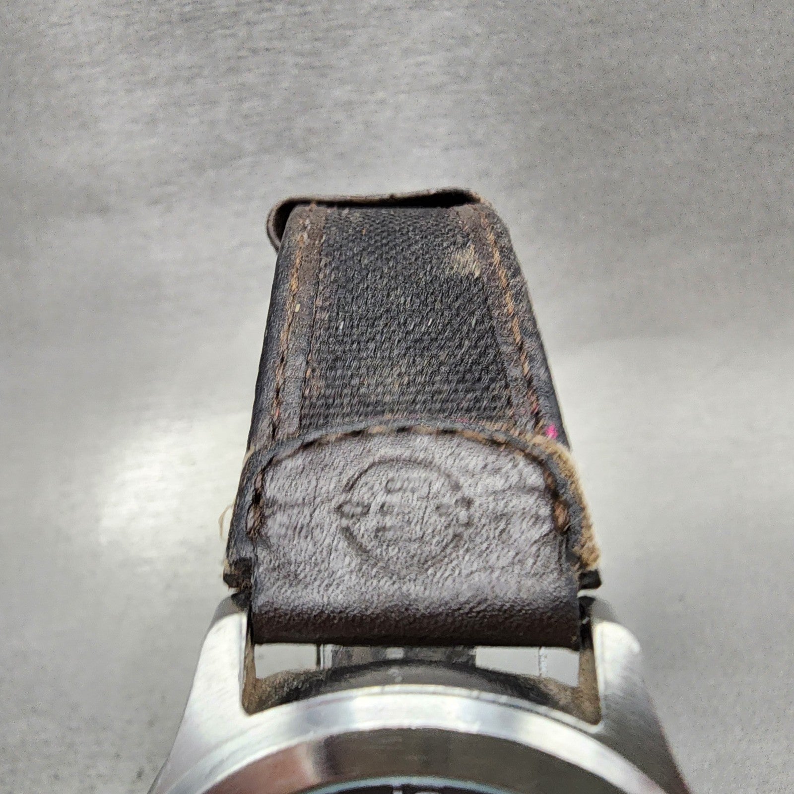 Timex Expedition Watch Men 39mm Gray Dial Silver Tone Date Round New Battery4