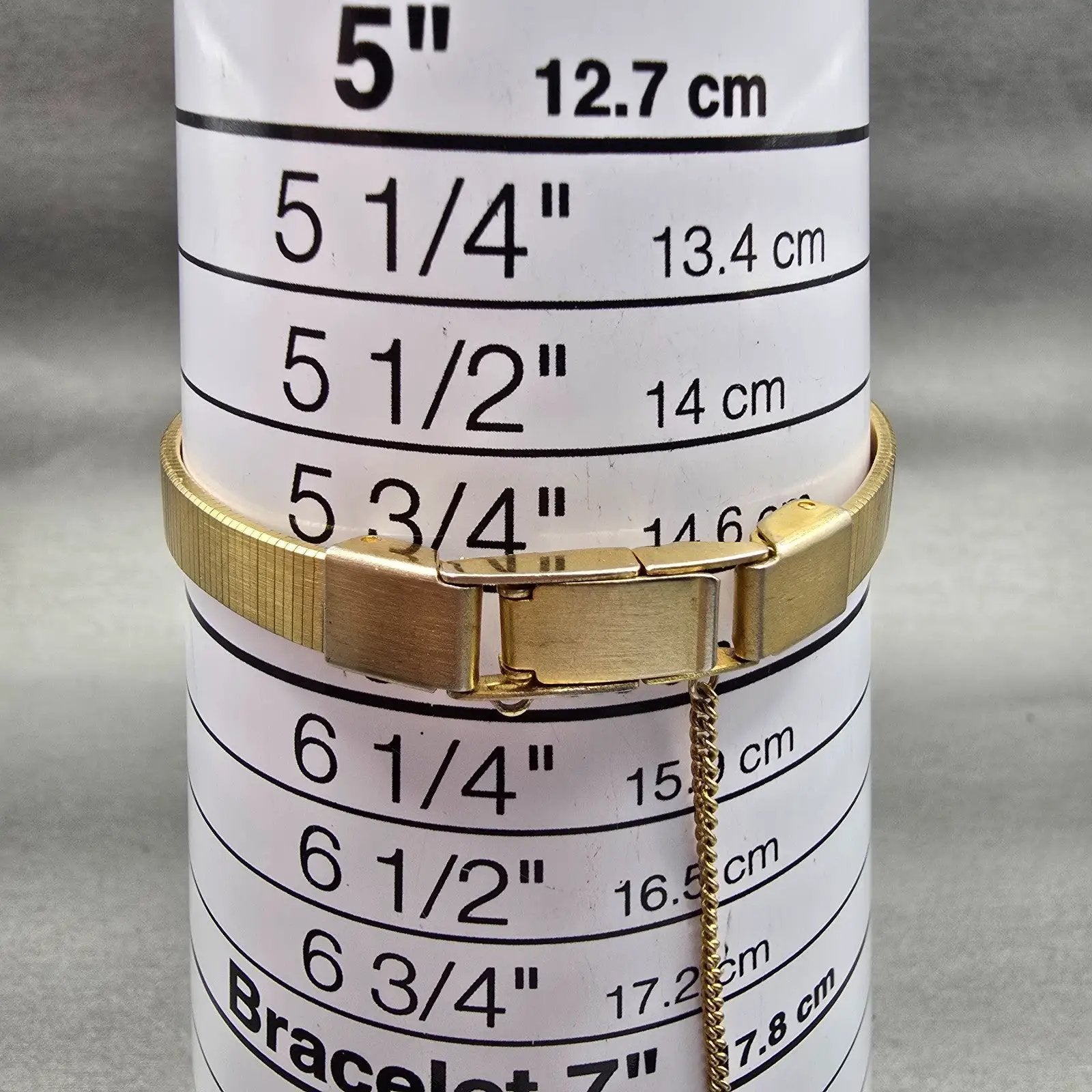 Seiko Watch Women 16mm Gold Dial Gold Tone Round 5420-0029 New Battery Vintage9