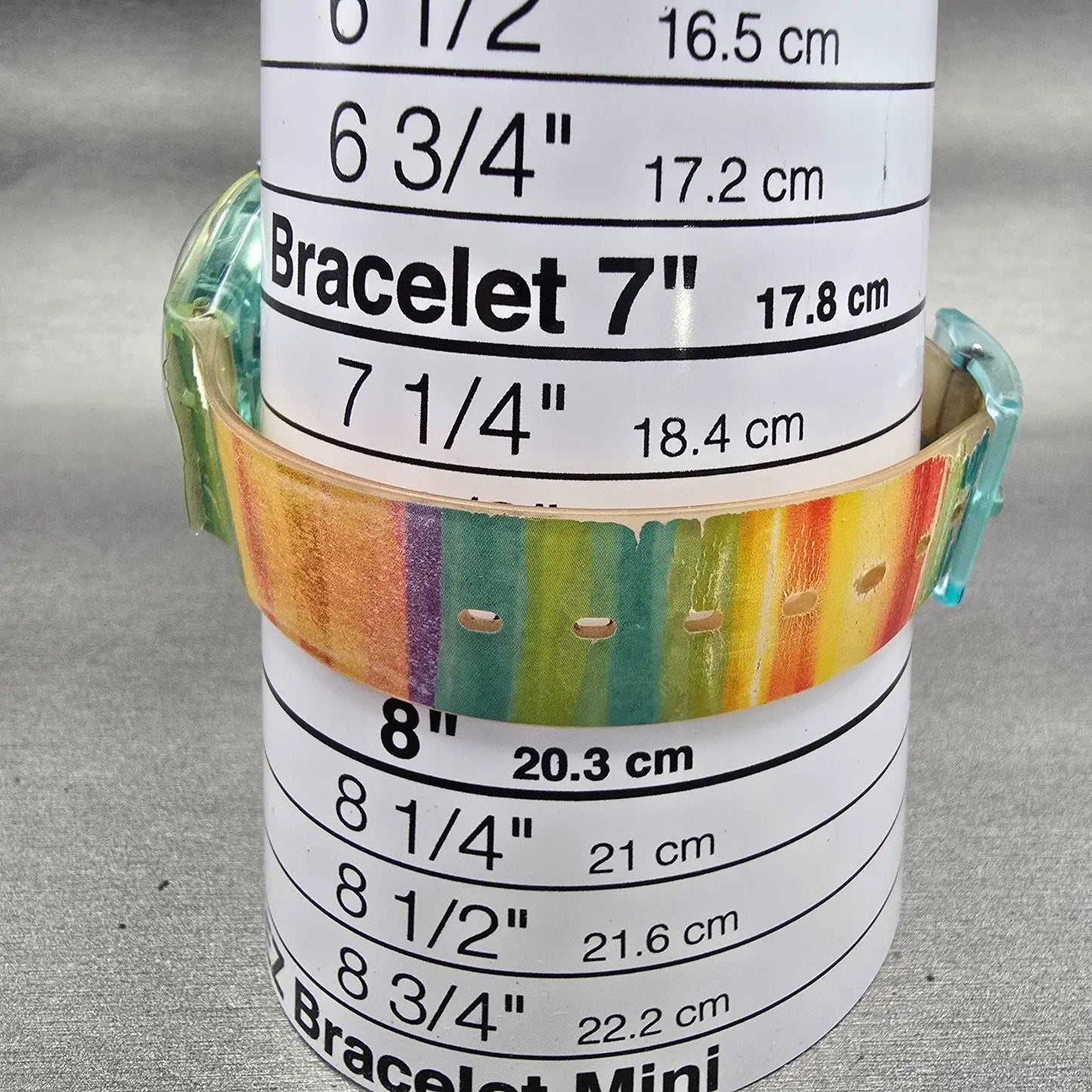 Swatch COLOR THE SKY Watch Men 34mm Multi Dial Multi Tone Round GS124 New Batt9