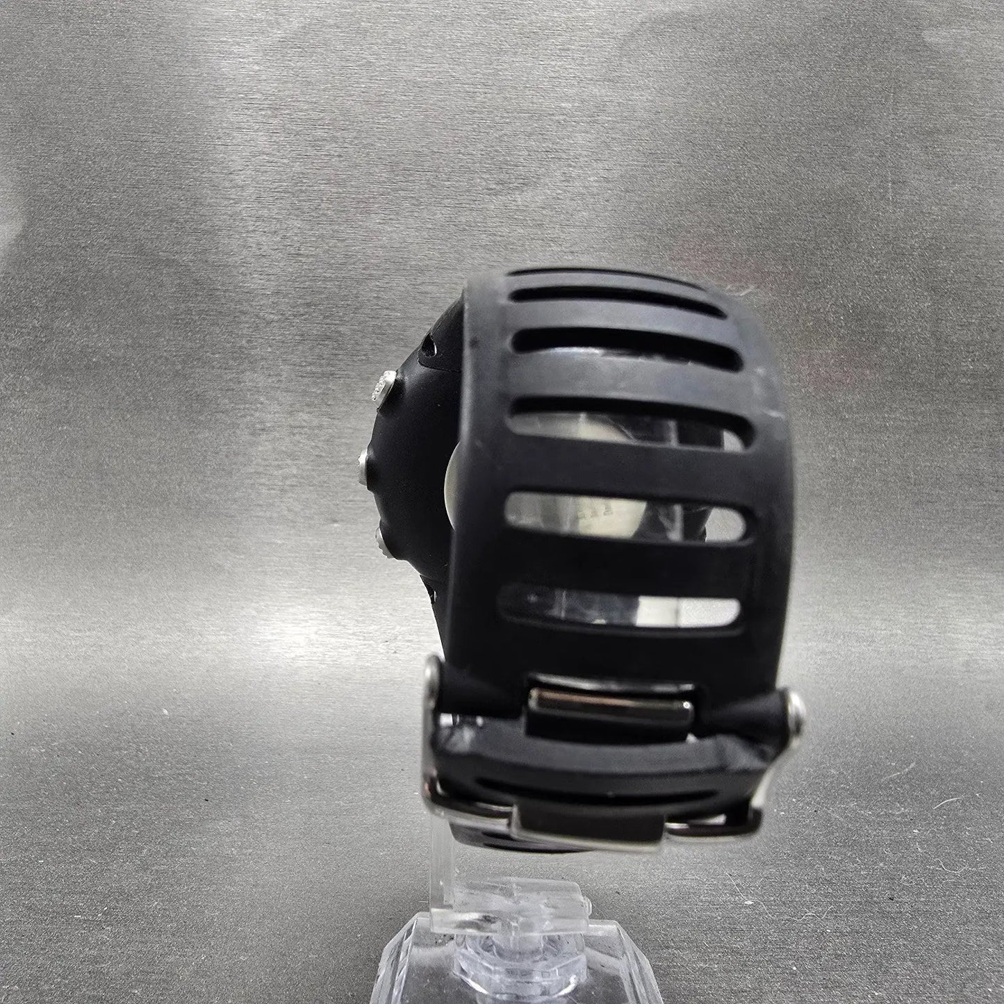 Suunto Core Light Green Watch Men 50mm Black Silver Alti Baro Compass New Batt7
