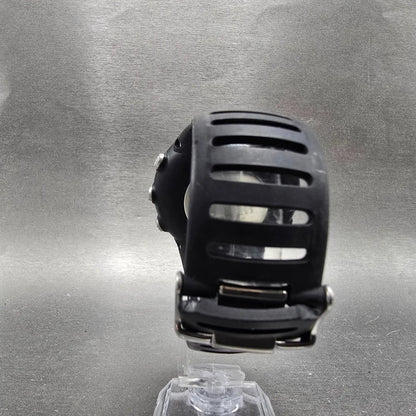 Suunto Core Light Green Watch Men 50mm Black Silver Alti Baro Compass New Batt7