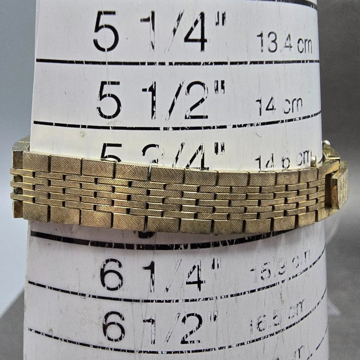 Seiko Tank Watch Women 17mm Champagne Dial Gold Rectangle 1400-5540 New Battery10