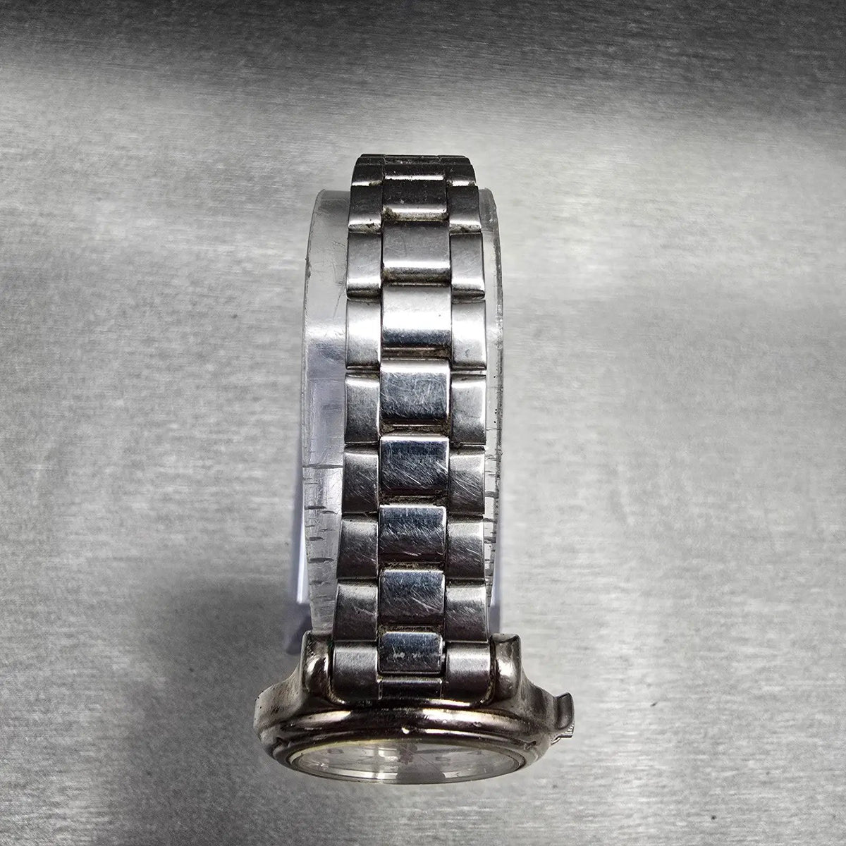 Citizen Watch Women 27mm White Dial Silver Tone Date 6010-S37650 New Battery4