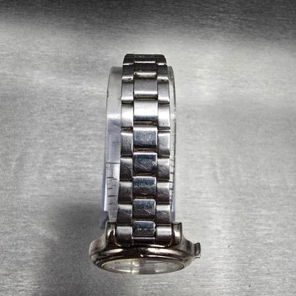 Citizen Watch Women 27mm White Dial Silver Tone Date 6010-S37650 New Battery4