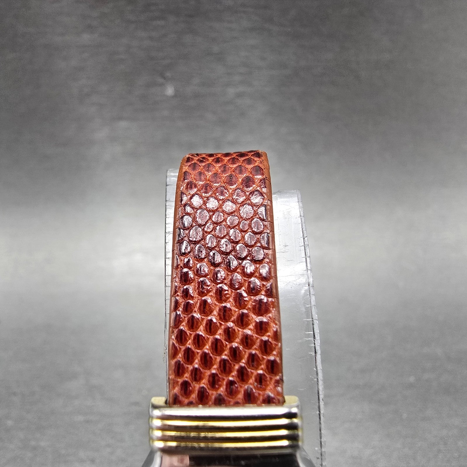 Christian Dior Watch Women 20mm Silver Dial Two Tone Oval New Battery Vintage4