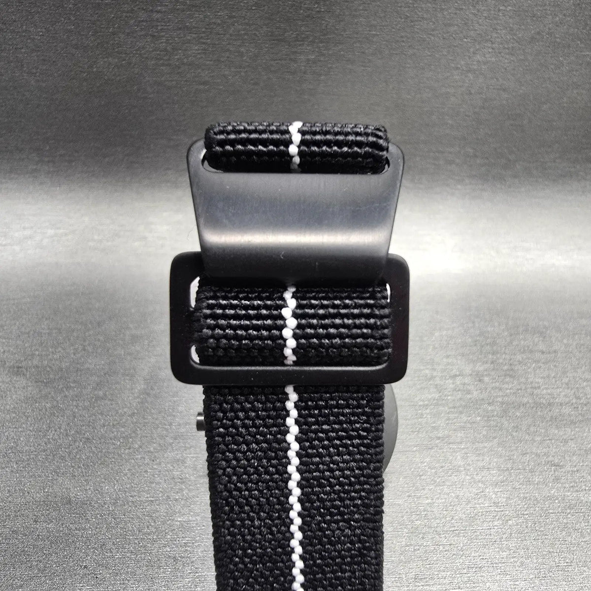 Skagen Hald Watch Men 40mm Silver Dial Black Tone Date Round SKW6188 New Battery7