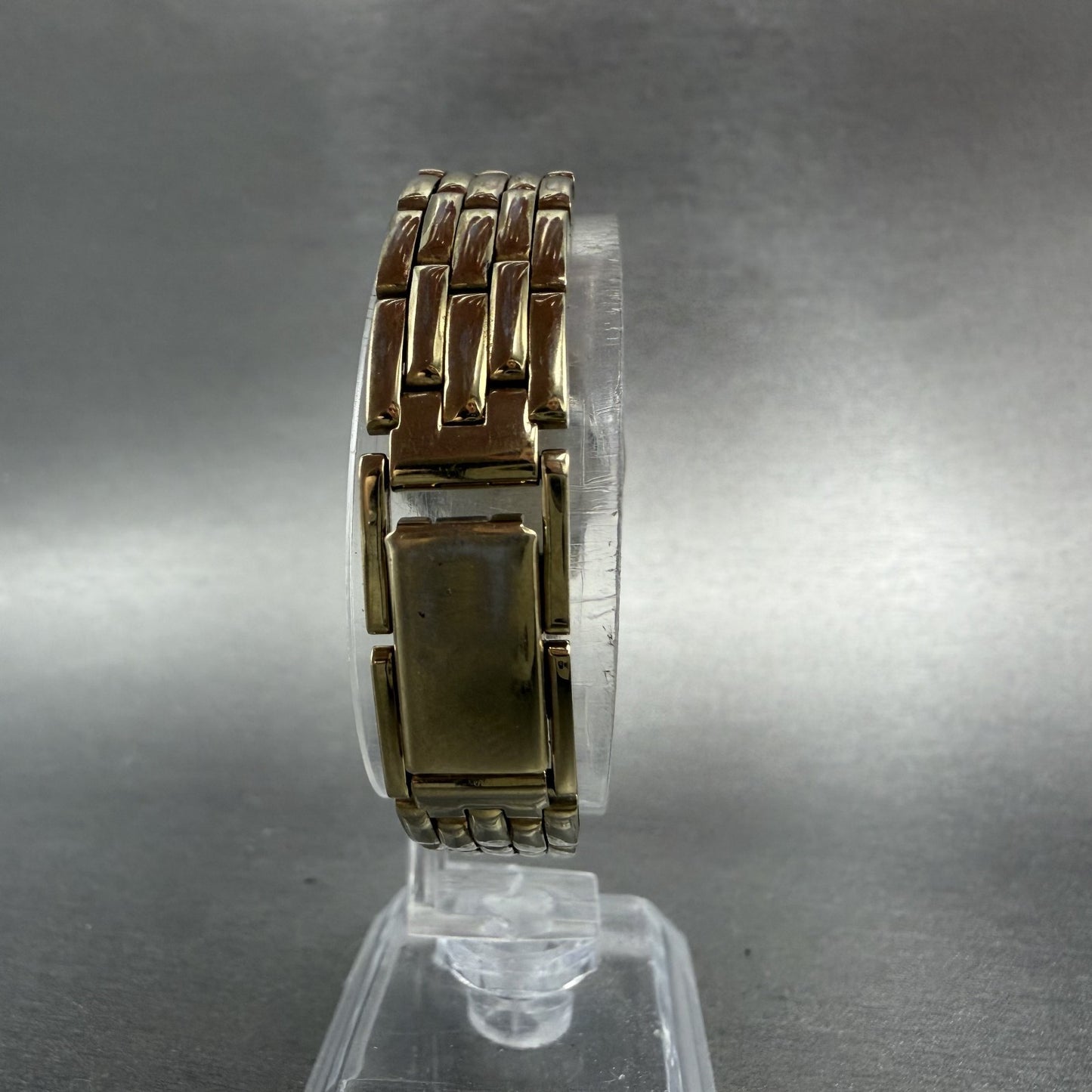 Citizen Watch Women 23mm MOP Dial Gold Tone Round 1032-S69764 New Battery7