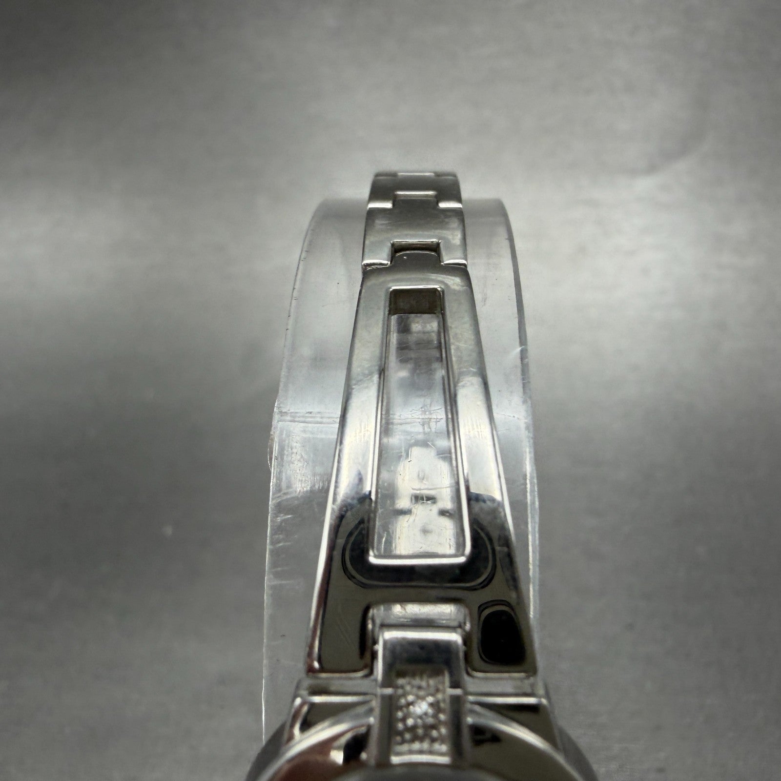 Seiko Watch Women 20mm MOP Dial Silver Tone Round 1n00-0gn0 Vintage New Battery4