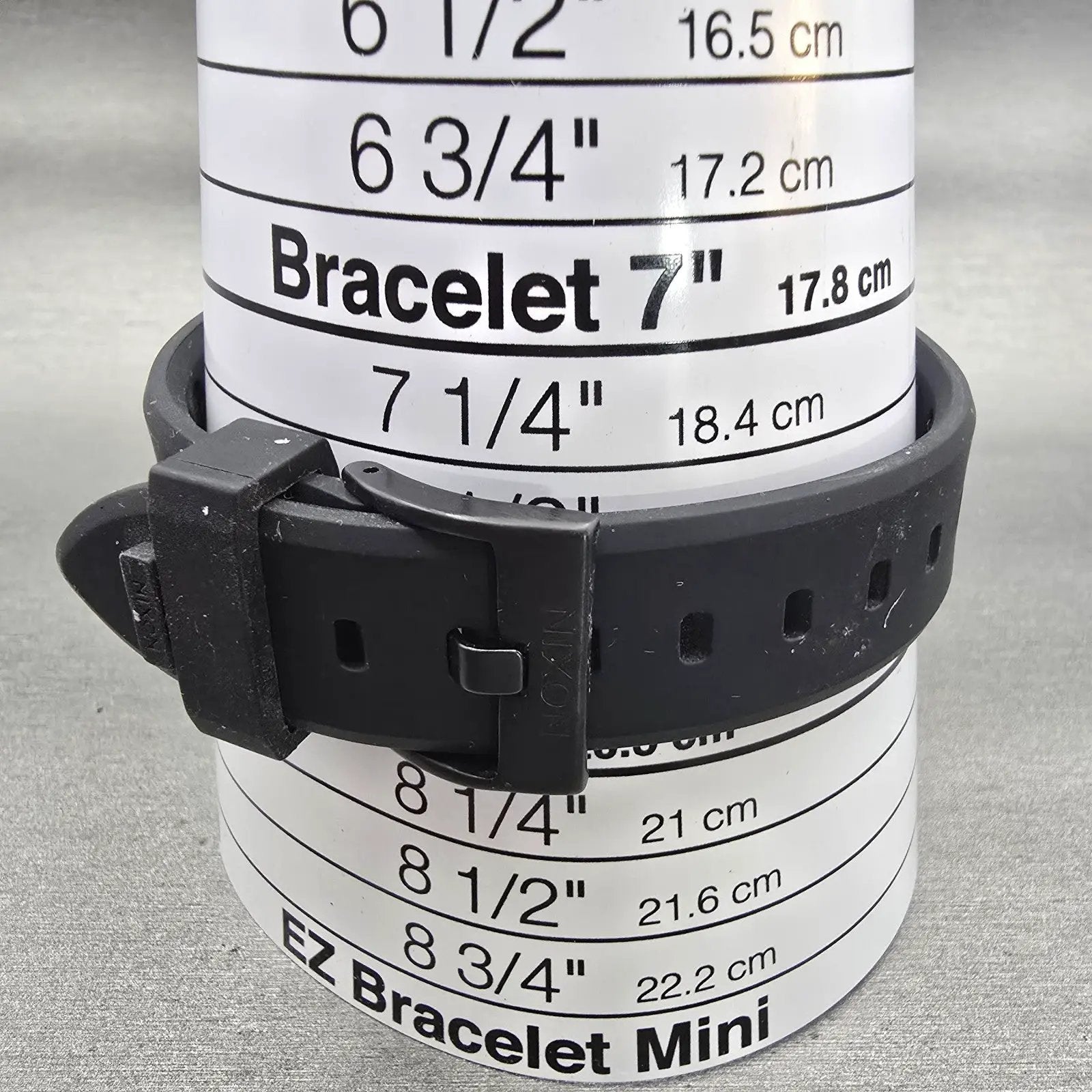 Nixon The Mullett Watch Men 38mm Black Dial Black Tone Round New Battery9