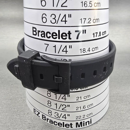 Nixon The Mullett Watch Men 38mm Black Dial Black Tone Round New Battery9