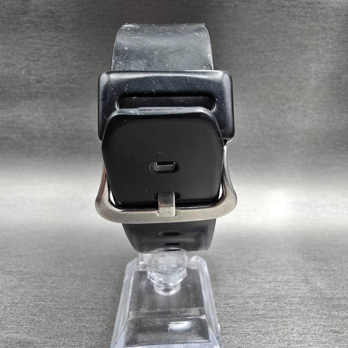 Casio G-Shock DW-9052V Watch Men 48mm Black Chrono Alarm Round READ! New Battery7