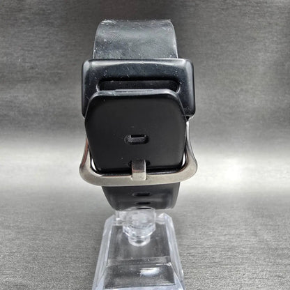Casio G-Shock DW-9052V Watch Men 48mm Black Chrono Alarm Round READ! New Battery7