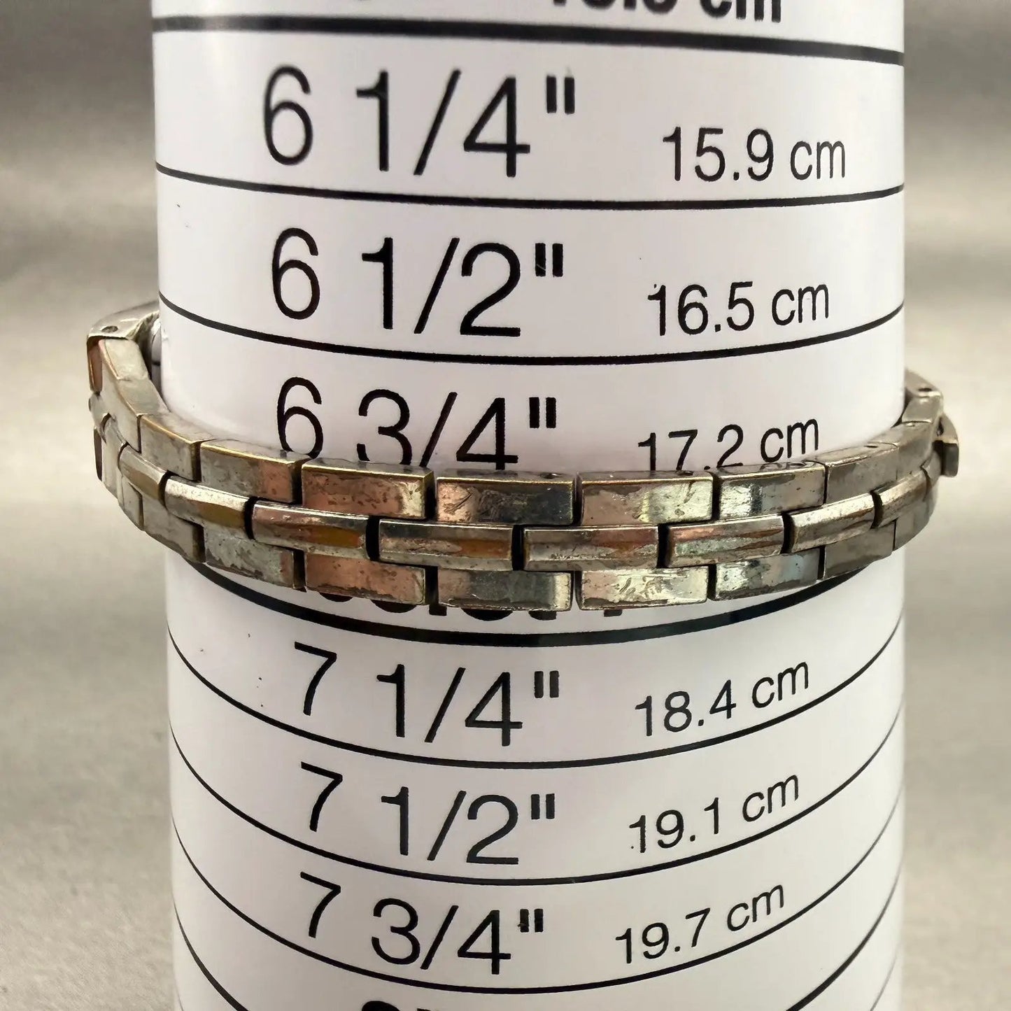 Seiko Watch Women 13mm Pink Dial Silver Tone Rectangle 2E20-0AY0 New Battery VTG9