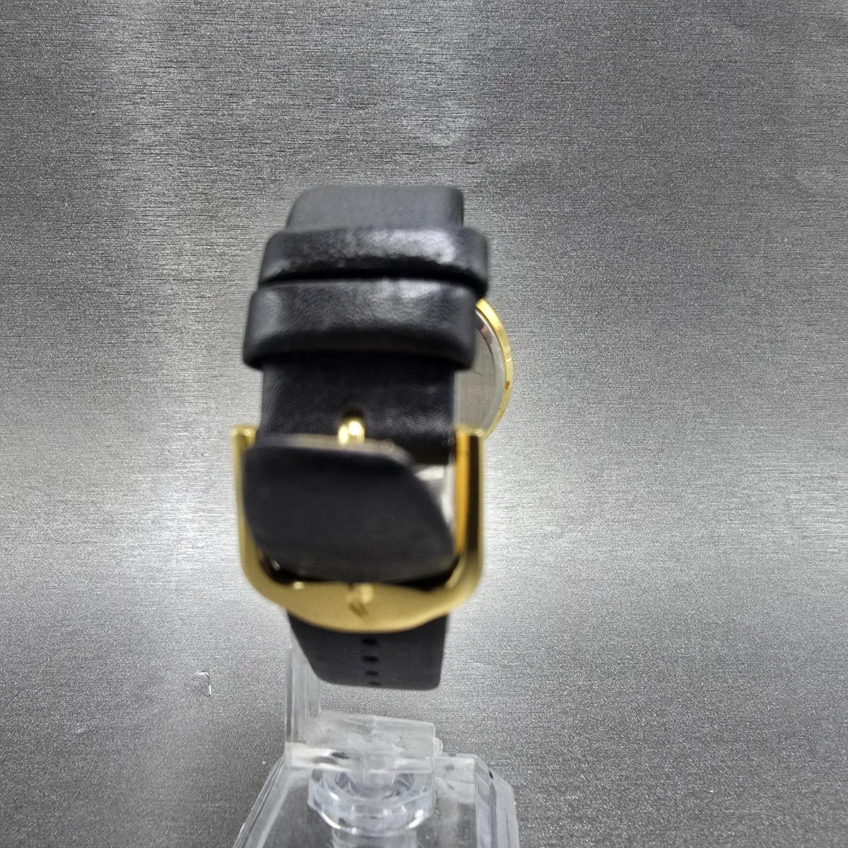 Citizen Elegance Watch Men 34mm Silver Dial Gold Small Seconds 6045-G02565 PARTS9